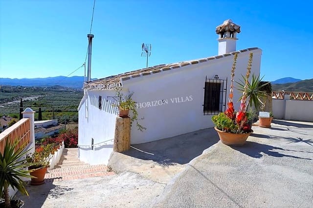 2 soveværelse Villa til leje i Albox - € 550 (Ref: 4582603)