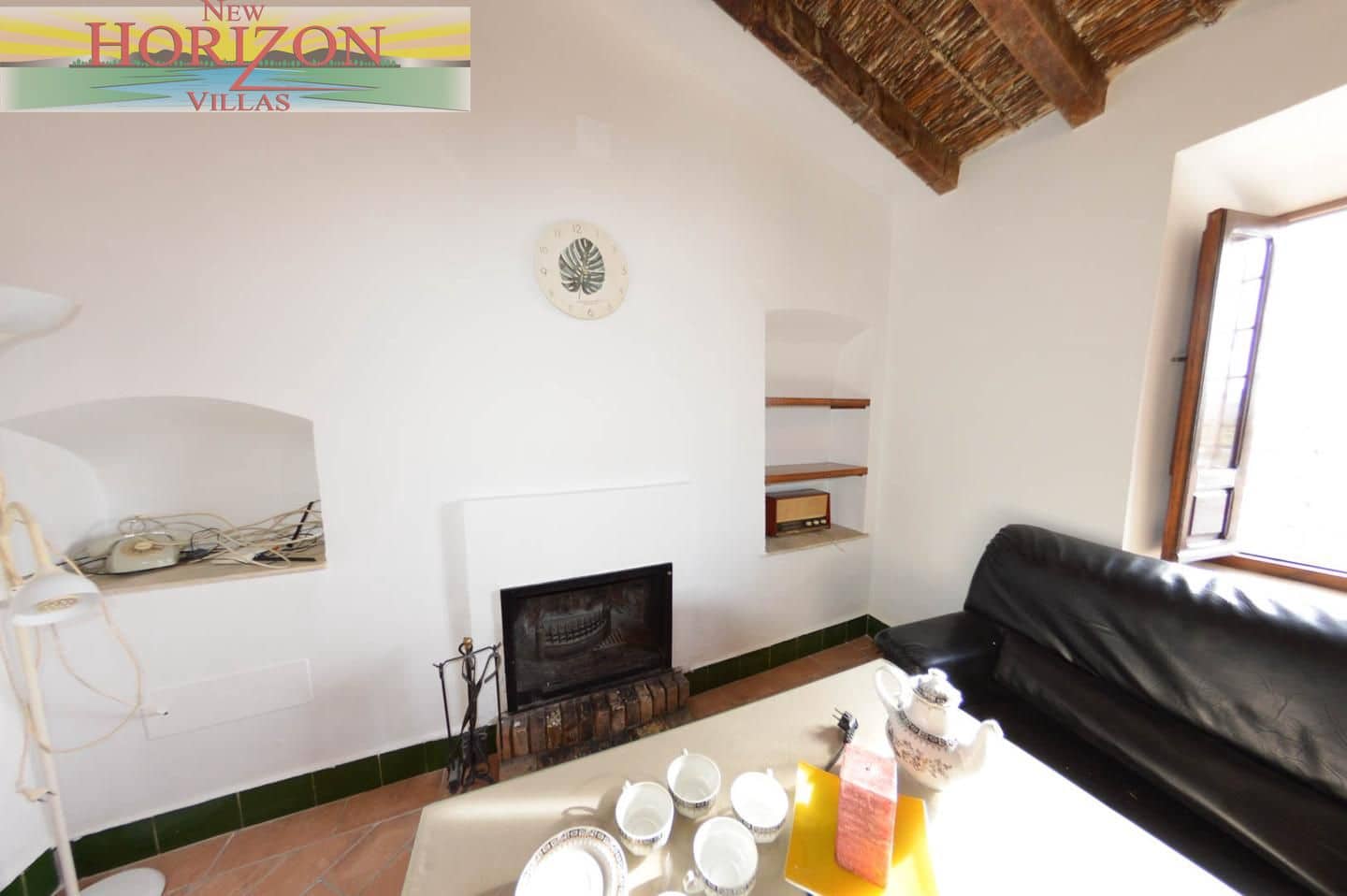 Villa/Maison de 2 chambres à louer à Albox - 500 € (Ref: 4582603)