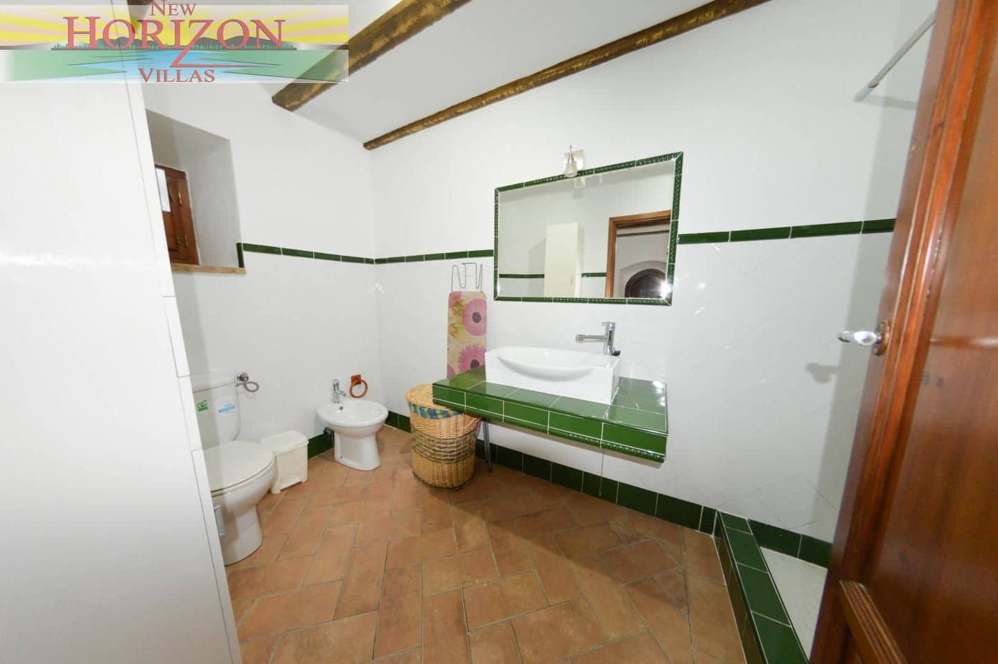 Villa/Maison de 2 chambres à louer à Albox - 500 € (Ref: 4582603)