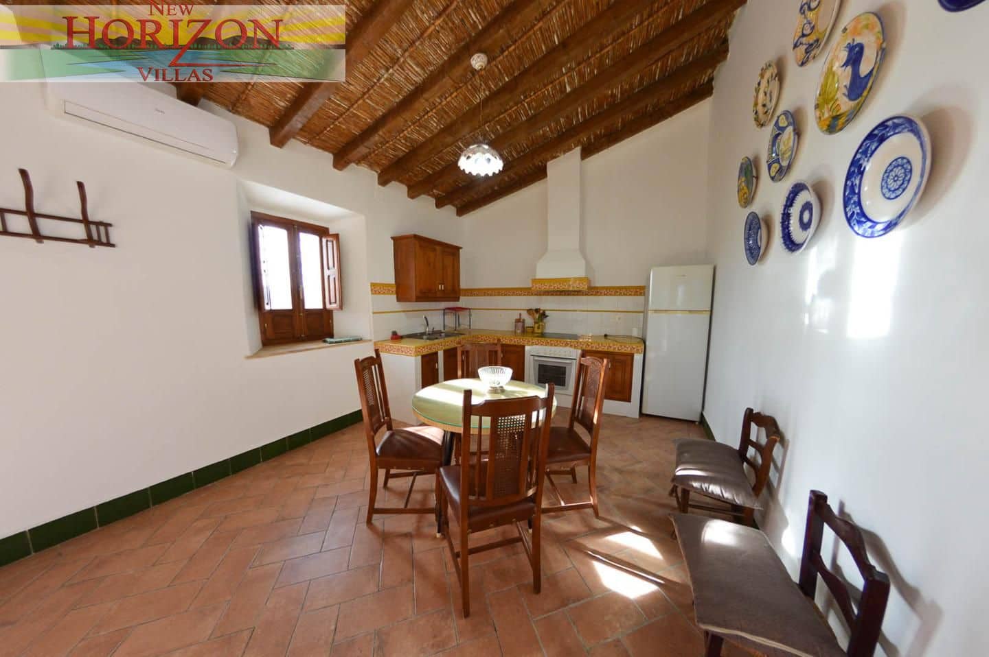 Villa/Maison de 2 chambres à louer à Albox - 500 € (Ref: 4582603)