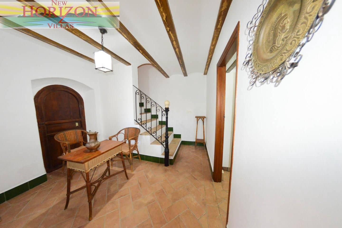 Villa/Maison de 2 chambres à louer à Albox - 500 € (Ref: 4582603)