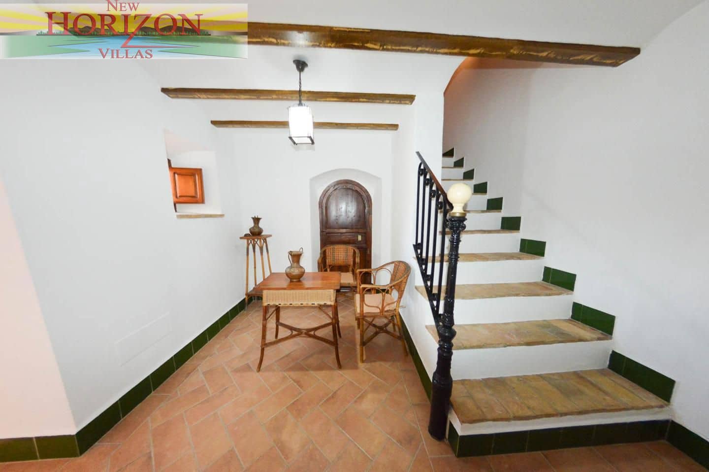 Villa/Maison de 2 chambres à louer à Albox - 500 € (Ref: 4582603)