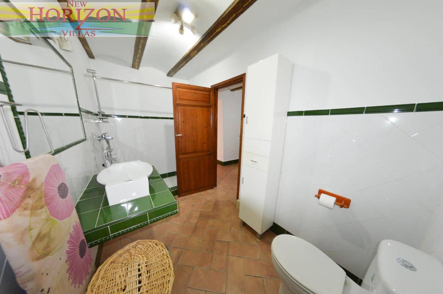 Villa/Maison de 2 chambres à louer à Albox - 500 € (Ref: 4582603)