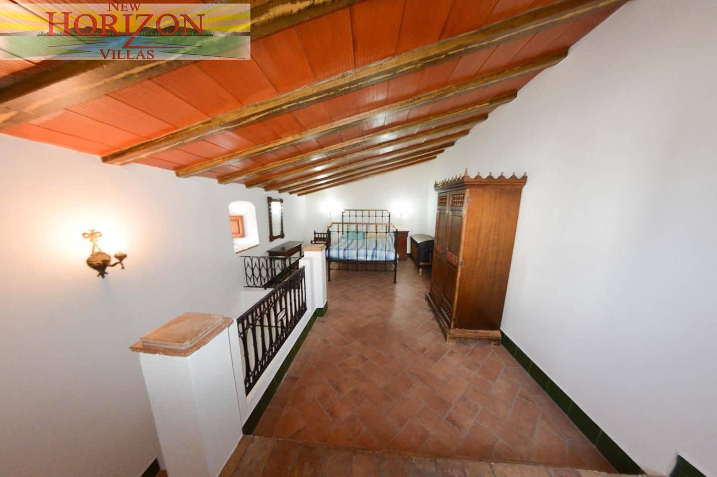 Villa/Maison de 2 chambres à louer à Albox - 500 € (Ref: 4582603)