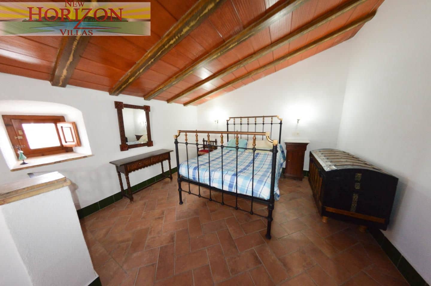 Villa/Maison de 2 chambres à louer à Albox - 500 € (Ref: 4582603)