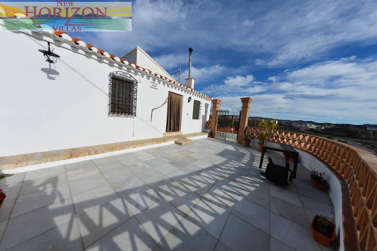 Villa/Maison de 2 chambres à louer à Albox - 500 € (Ref: 4582603)