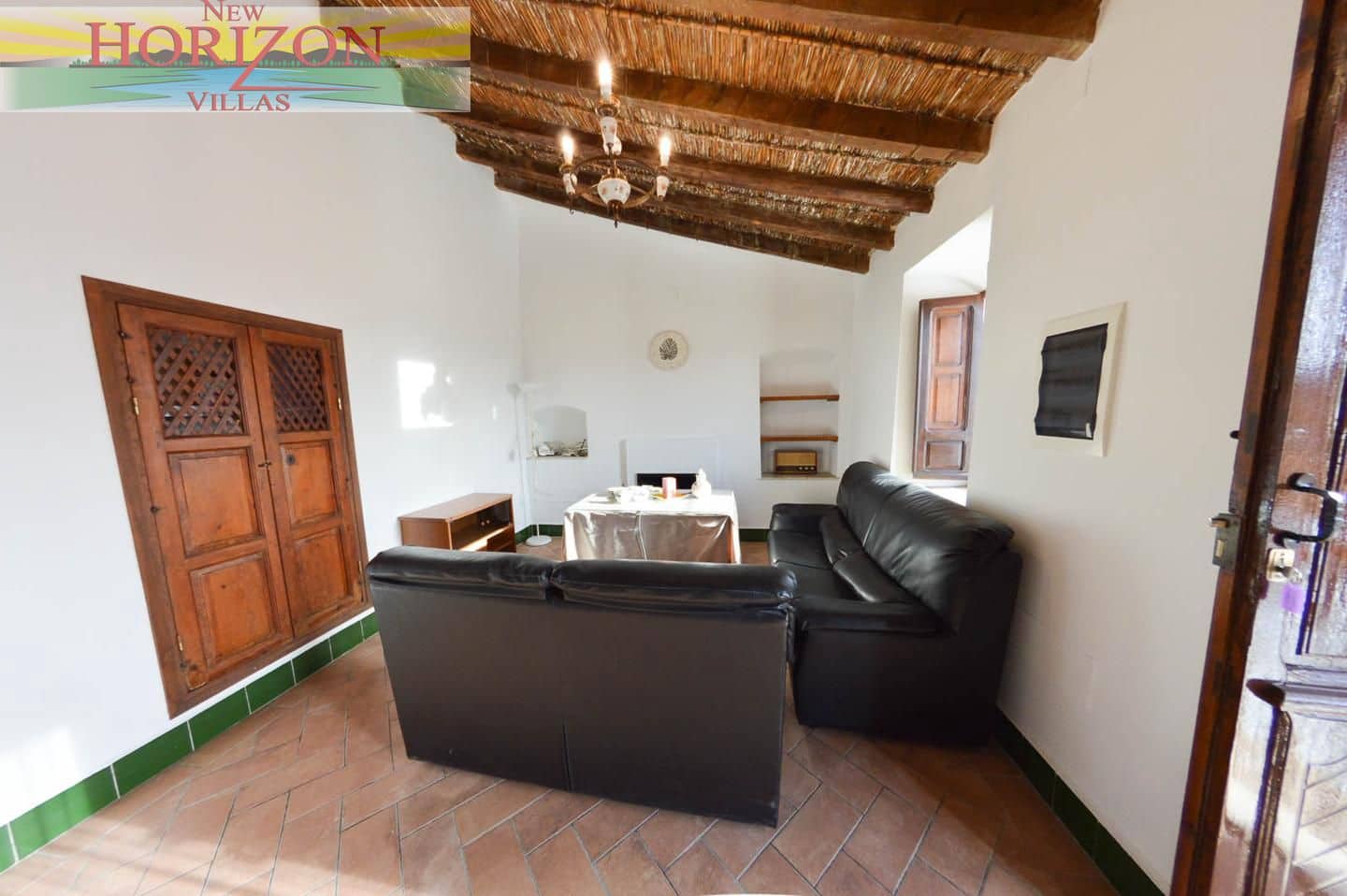 Villa/Maison de 2 chambres à louer à Albox - 500 € (Ref: 4582603)