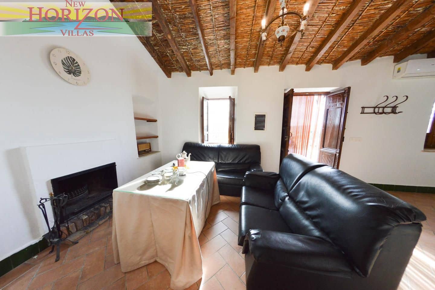 Villa/Maison de 2 chambres à louer à Albox - 500 € (Ref: 4582603)