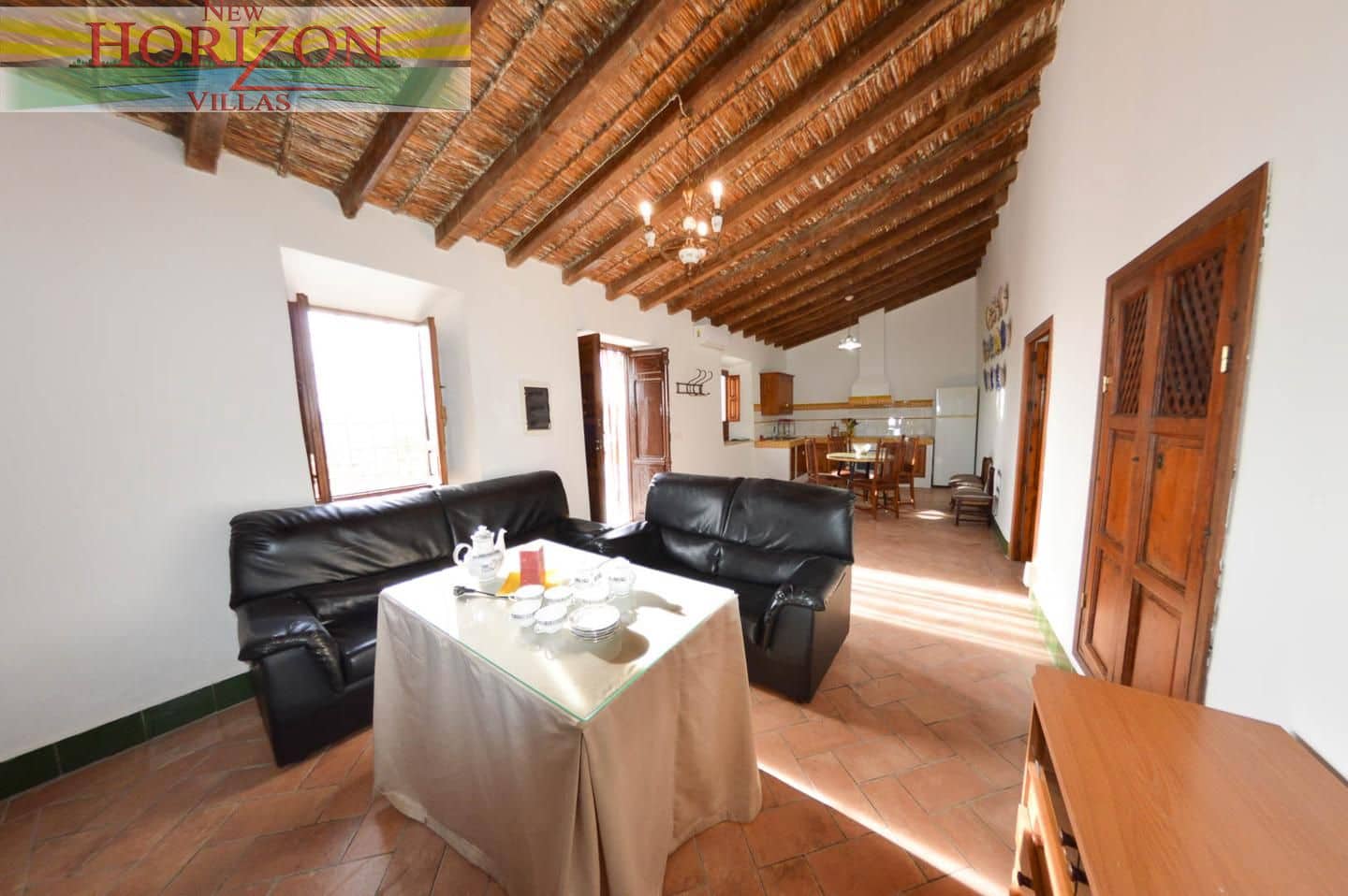 Villa/Maison de 2 chambres à louer à Albox - 500 € (Ref: 4582603)