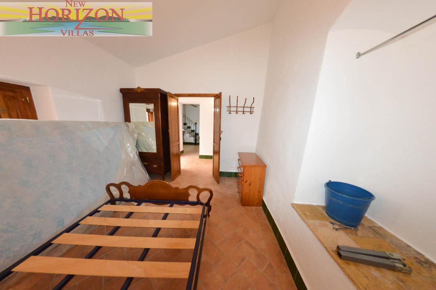 Villa/Maison de 2 chambres à louer à Albox - 500 € (Ref: 4582603)
