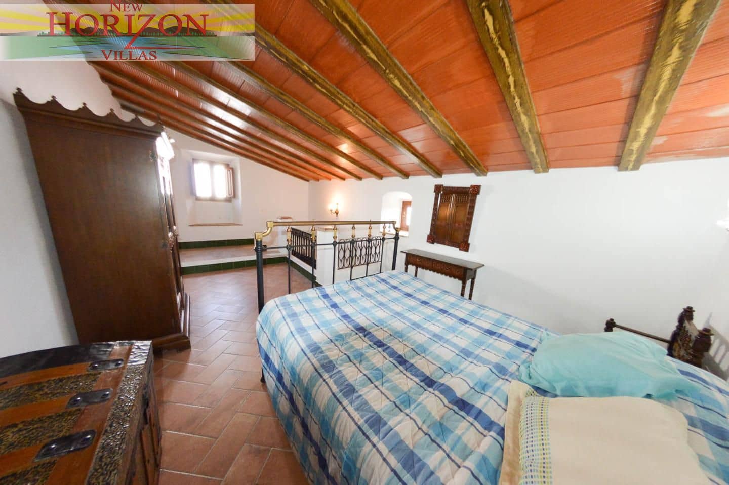 Villa/Maison de 2 chambres à louer à Albox - 500 € (Ref: 4582603)