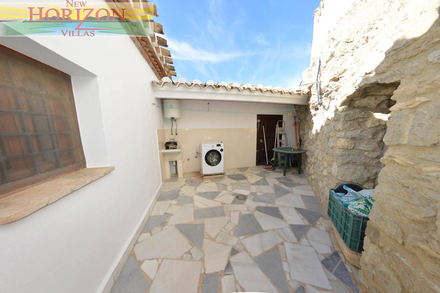 Villa/Maison de 2 chambres à louer à Albox - 500 € (Ref: 4582603)