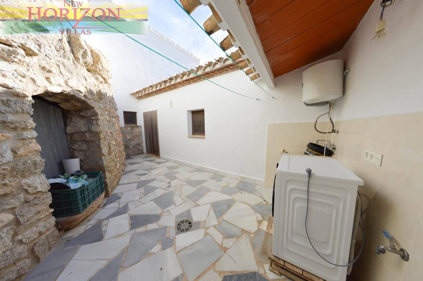Villa/Maison de 2 chambres à louer à Albox - 500 € (Ref: 4582603)