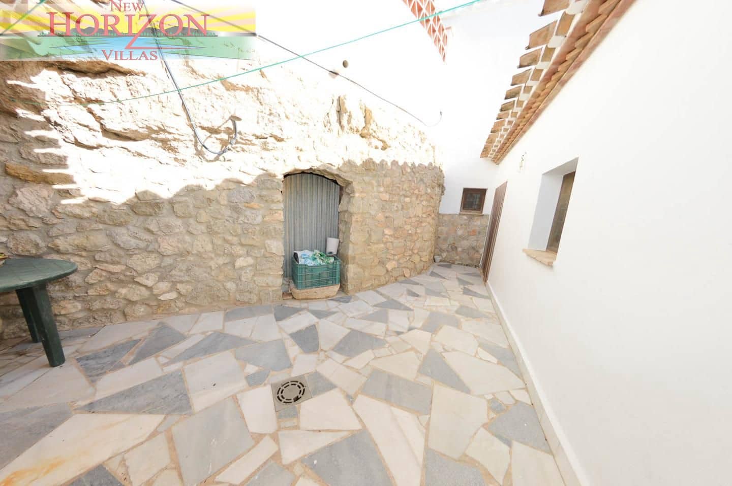 Villa/Maison de 2 chambres à louer à Albox - 500 € (Ref: 4582603)