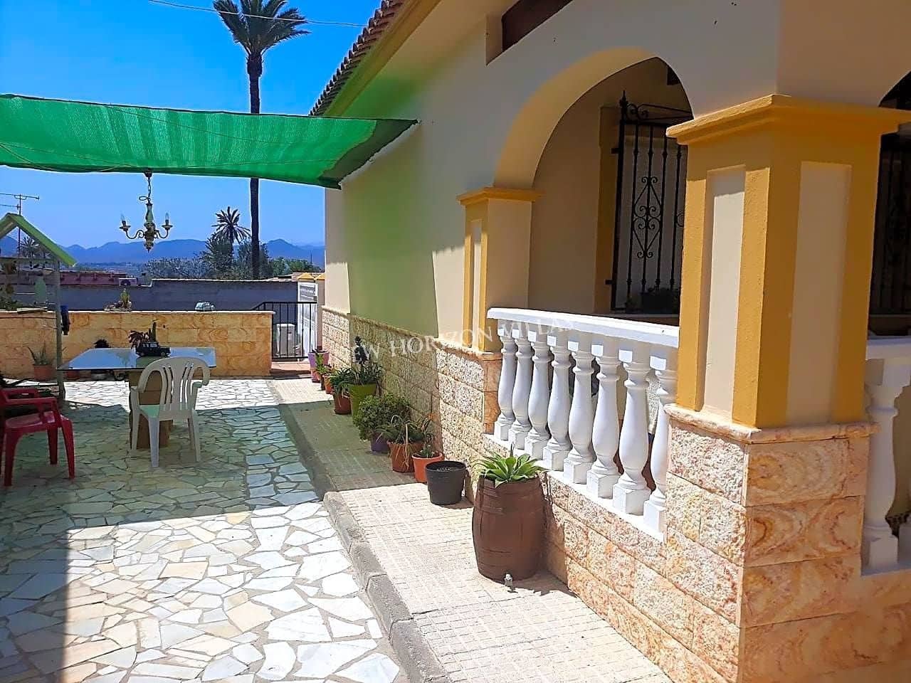 4 soveværelse Villa til salg i Huercal-Overa med swimmingpool garage - € 299.000 (Ref: 4625522)