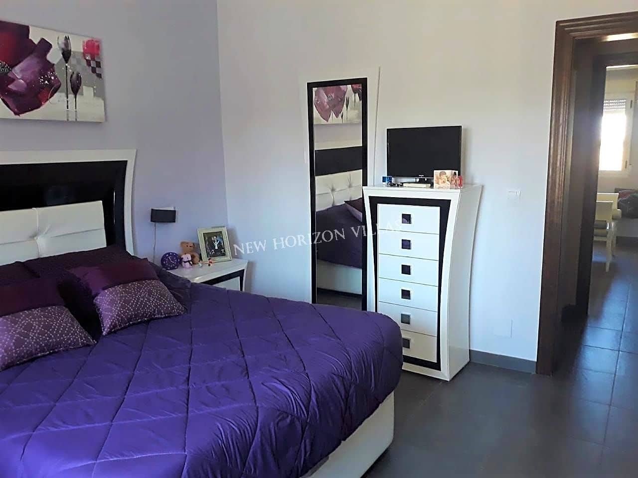 4 soveværelse Villa til salg i Huercal-Overa med swimmingpool garage - € 299.000 (Ref: 4625522)