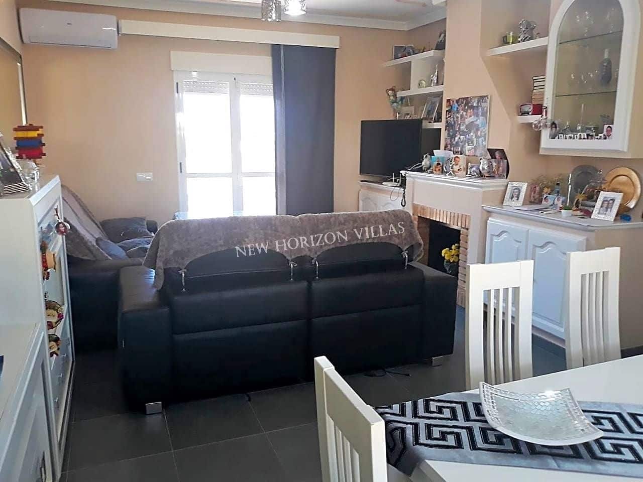 4 soveværelse Villa til salg i Huercal-Overa med swimmingpool garage - € 299.000 (Ref: 4625522)