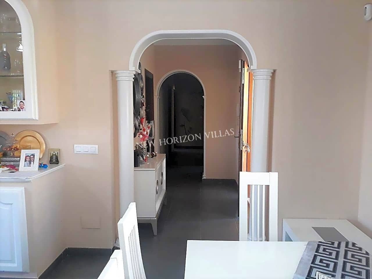 4 soveværelse Villa til salg i Huercal-Overa med swimmingpool garage - € 299.000 (Ref: 4625522)