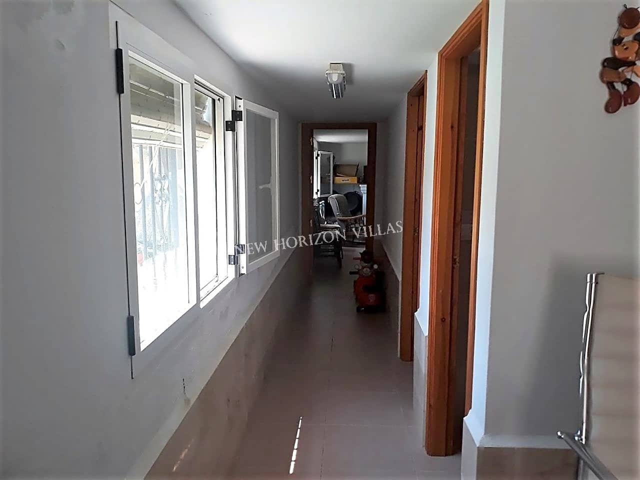 4 soveværelse Villa til salg i Huercal-Overa med swimmingpool garage - € 299.000 (Ref: 4625522)