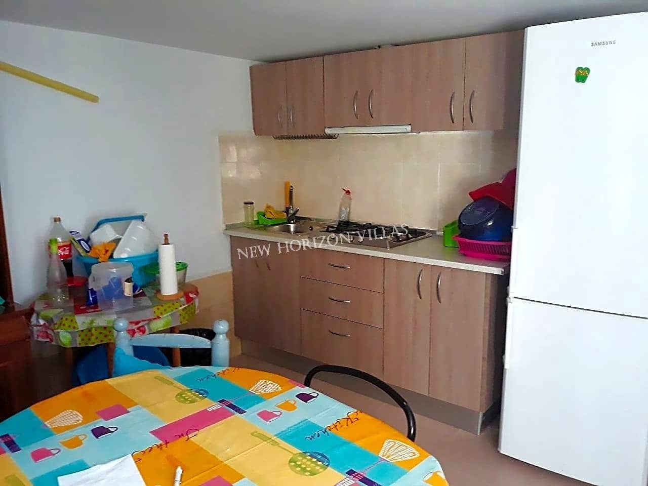 4 soveværelse Villa til salg i Huercal-Overa med swimmingpool garage - € 299.000 (Ref: 4625522)