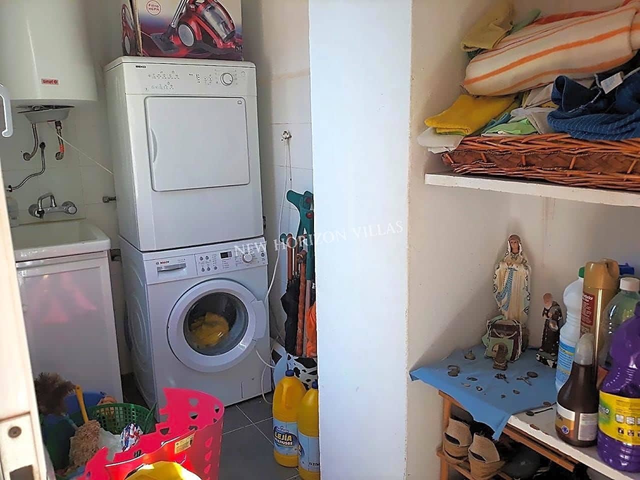 4 soveværelse Villa til salg i Huercal-Overa med swimmingpool garage - € 299.000 (Ref: 4625522)