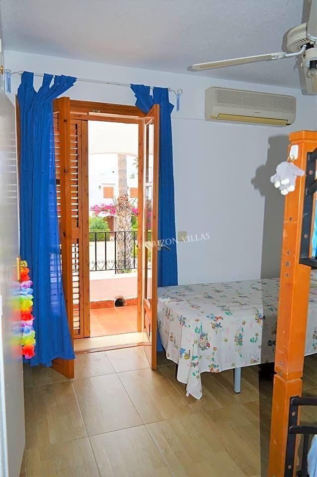 2 bedroom Villa for rent in Las Marinas Pueblo Laguna, Vera with pool