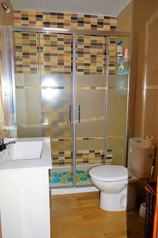 2 soveværelse Villa til leje i Las Marinas - Pueblo Laguna, Vera med swimmingpool - € 600 (Ref: 4710186)