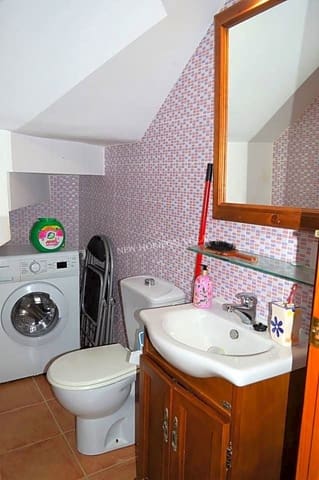 2 soveværelse Villa til leje i Las Marinas - Pueblo Laguna, Vera med swimmingpool - € 600 (Ref: 4710186)