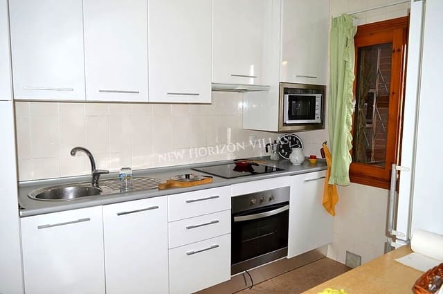 2 soveværelse Villa til leje i Las Marinas - Pueblo Laguna, Vera med swimmingpool - € 600 (Ref: 4710186)