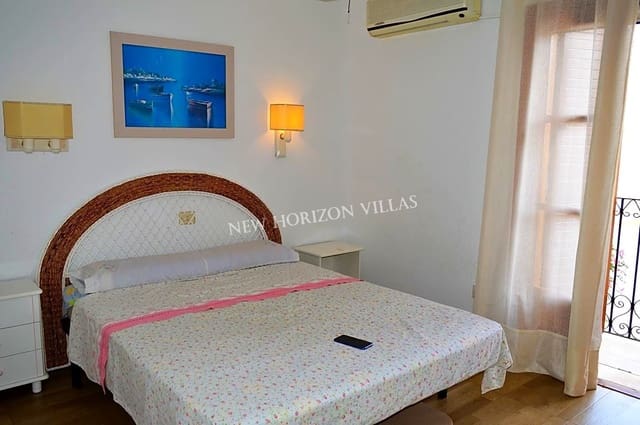 2 soveværelse Villa til leje i Las Marinas - Pueblo Laguna, Vera med swimmingpool - € 600 (Ref: 4710186)