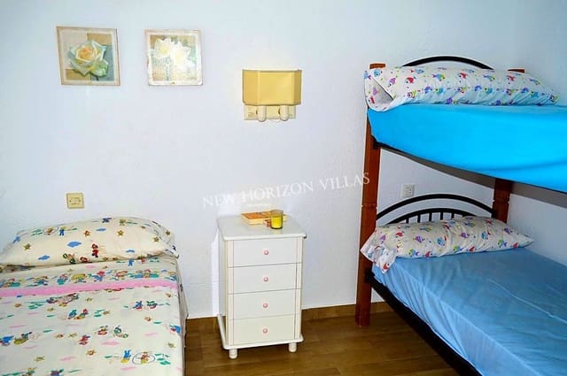 2 soveværelse Villa til leje i Las Marinas - Pueblo Laguna, Vera med swimmingpool - € 600 (Ref: 4710186)