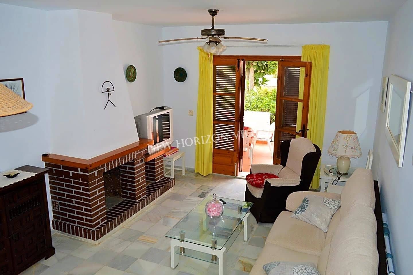 2 bedroom Villa for rent in Las Marinas Pueblo Laguna, Vera with pool