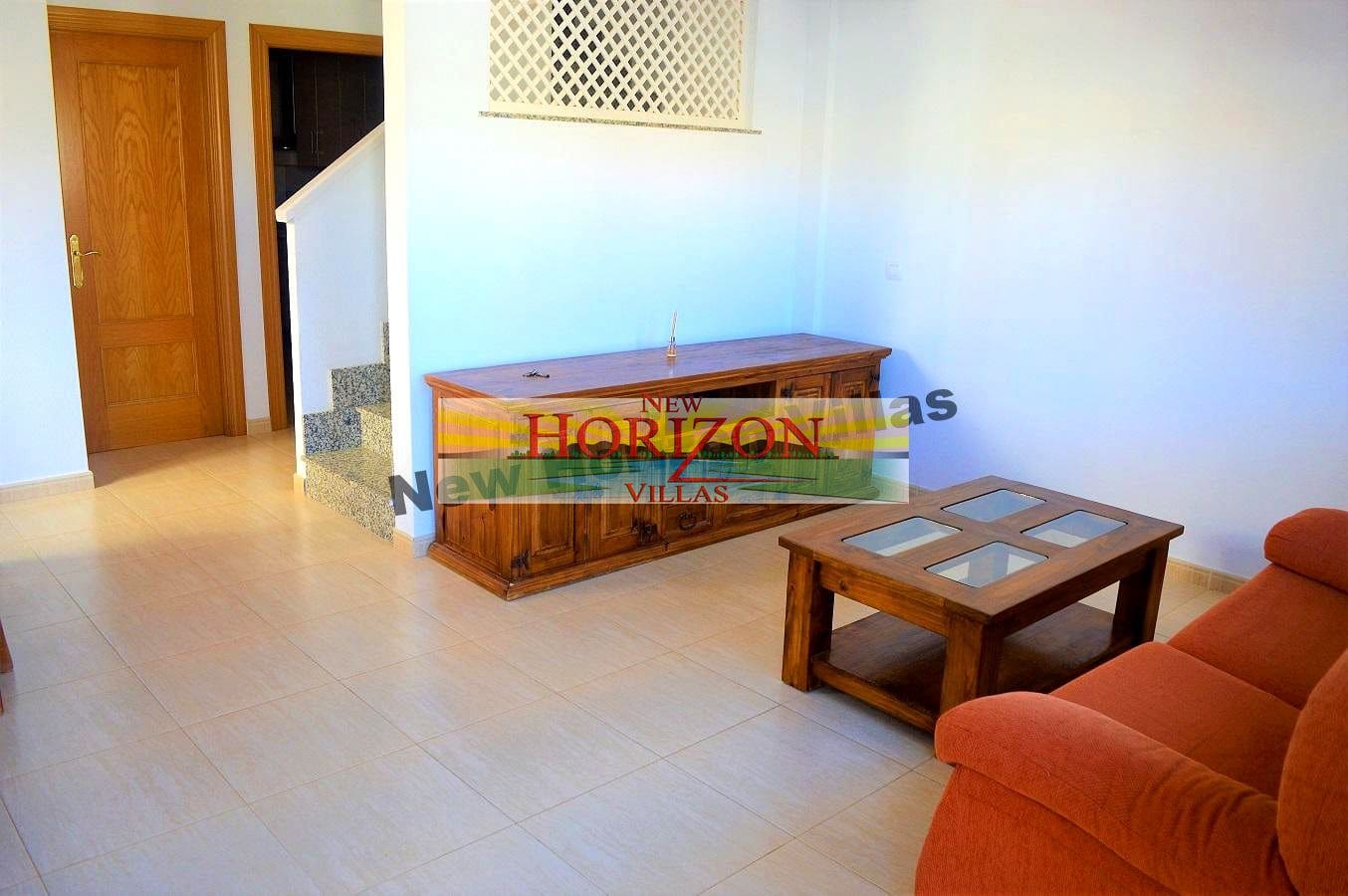 3 bedroom Villa for rent in Zurgena with pool garage - € 500 (Ref: 4714844)