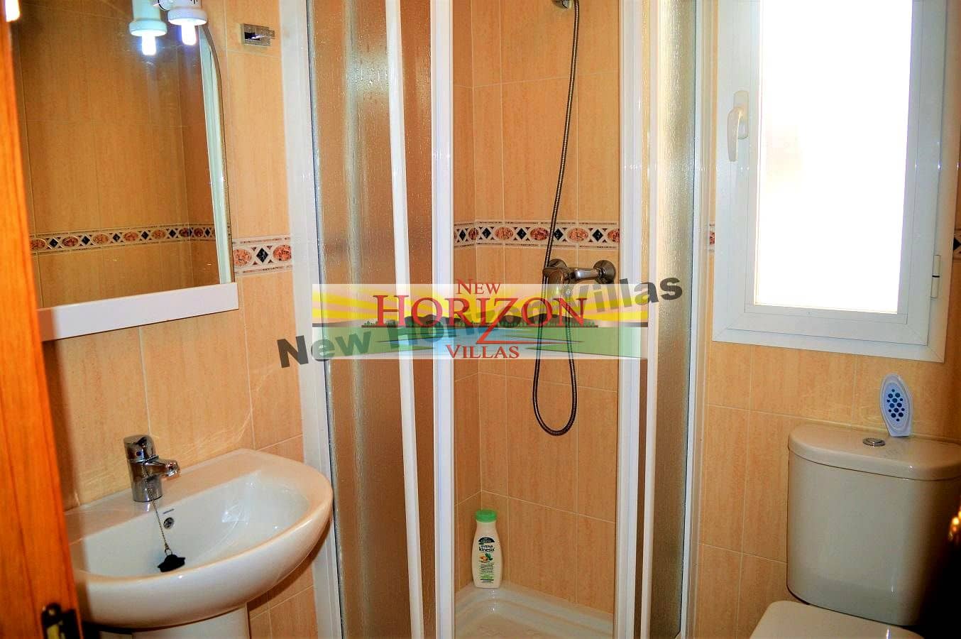 3 bedroom Villa for rent in Zurgena with pool garage - € 500 (Ref: 4714844)