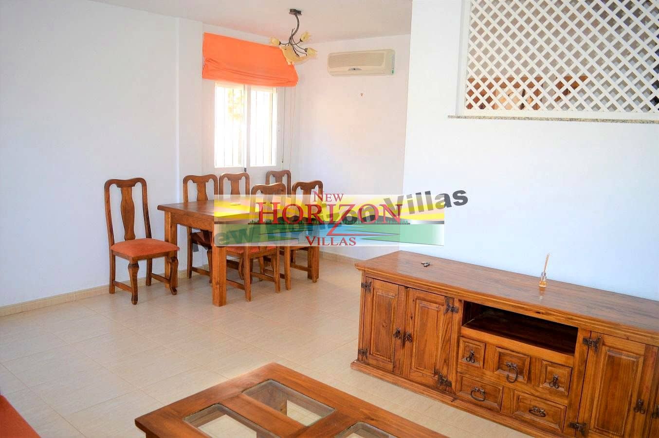 3 bedroom Villa for rent in Zurgena with pool garage - € 500 (Ref: 4714844)