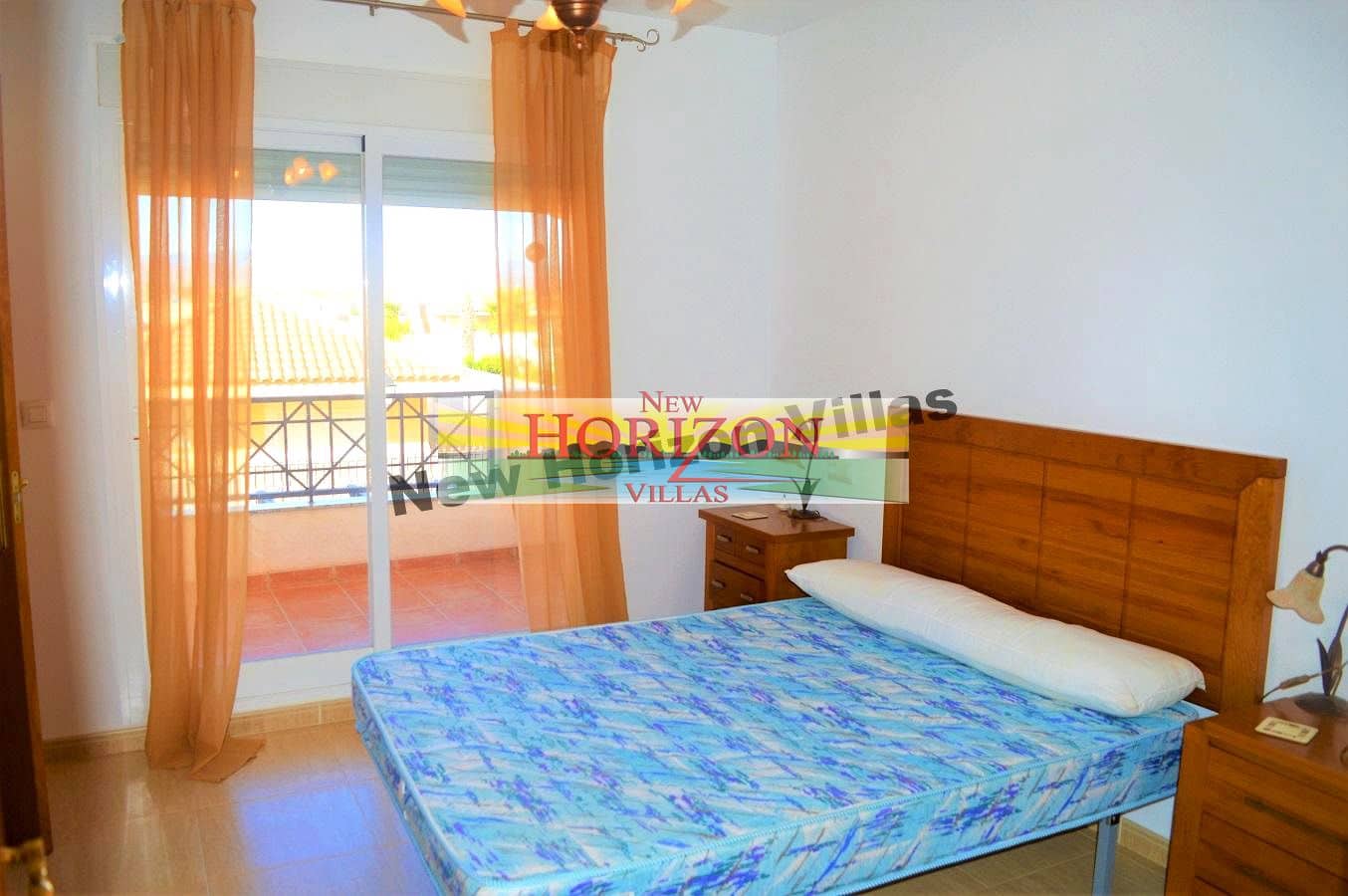 3 bedroom Villa for rent in Zurgena with pool garage - € 500 (Ref: 4714844)