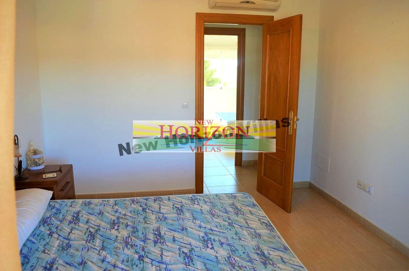 3 bedroom Villa for rent in Zurgena with pool garage - € 500 (Ref: 4714844)