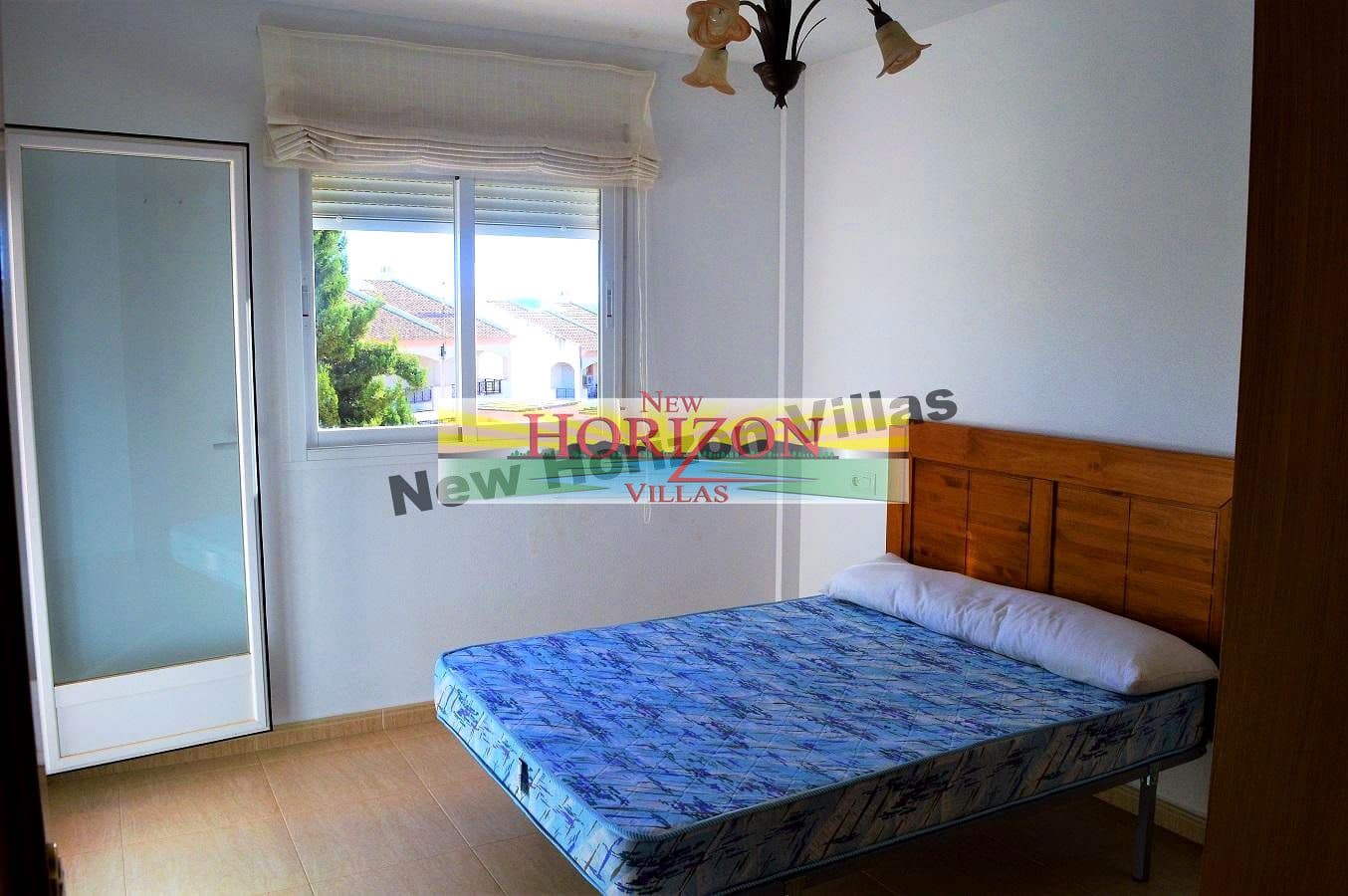 3 bedroom Villa for rent in Zurgena with pool garage - € 500 (Ref: 4714844)