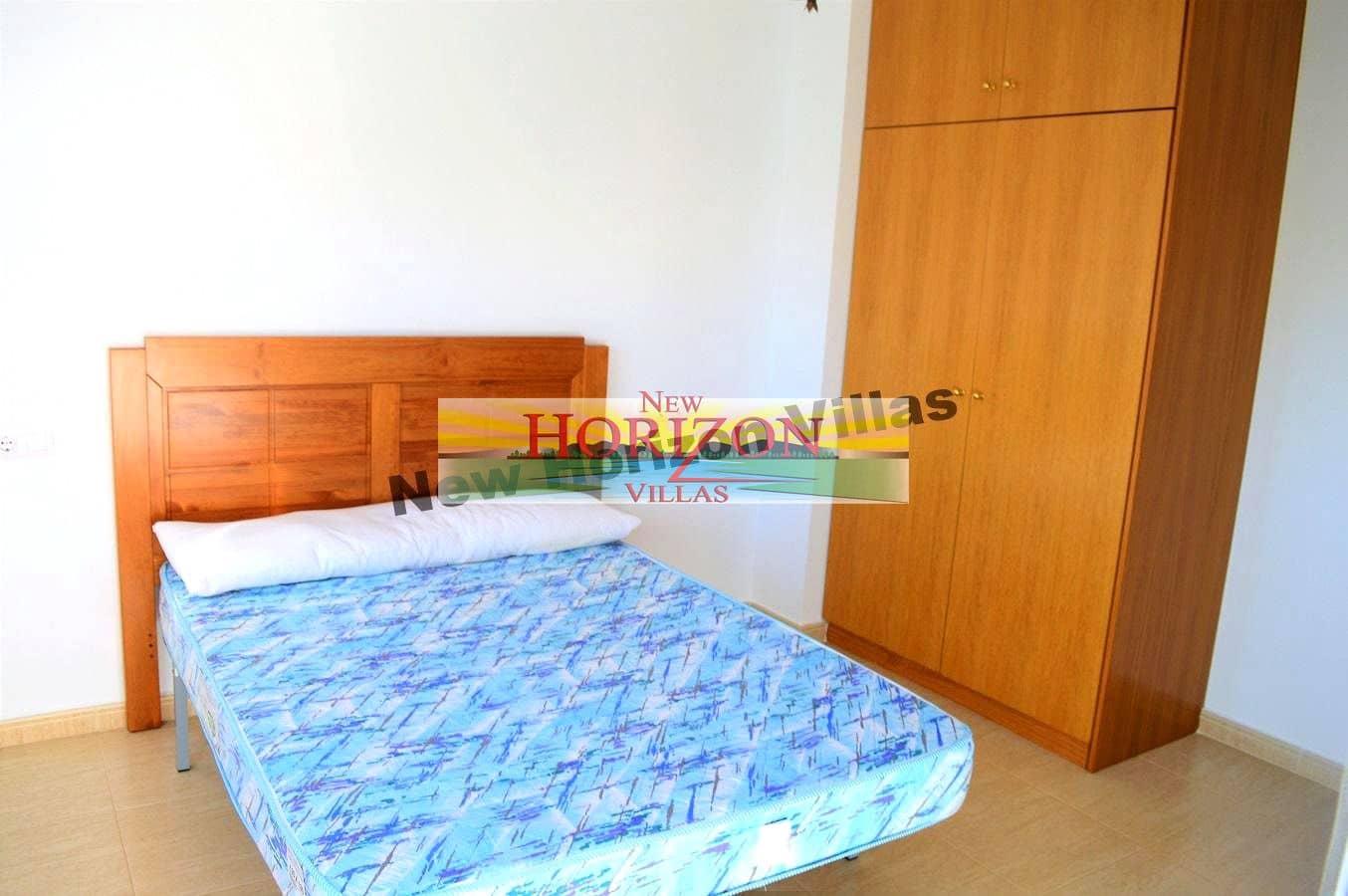 3 bedroom Villa for rent in Zurgena with pool garage - € 500 (Ref: 4714844)