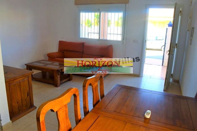 3 bedroom Villa for rent in Zurgena with pool garage - € 500 (Ref: 4714844)