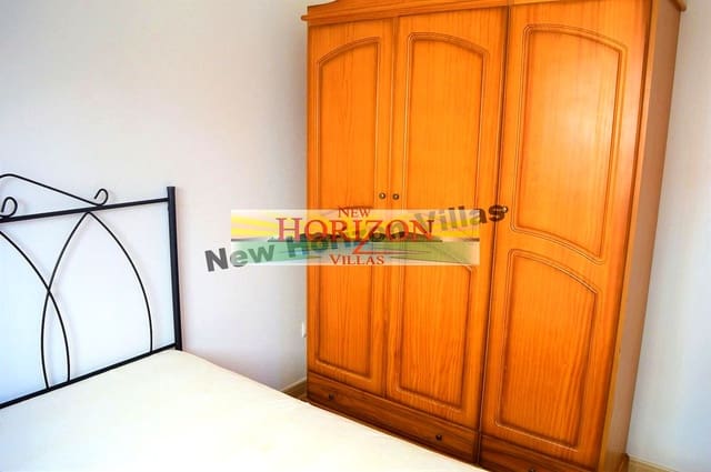 3 bedroom Villa for rent in Zurgena with pool garage - € 500 (Ref: 4714844)