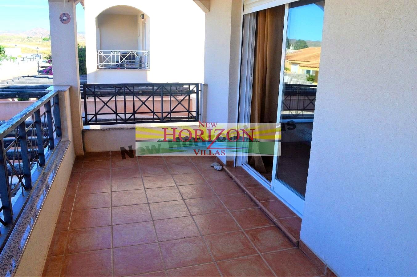 3 bedroom Villa for rent in Zurgena with pool garage - € 500 (Ref: 4714844)
