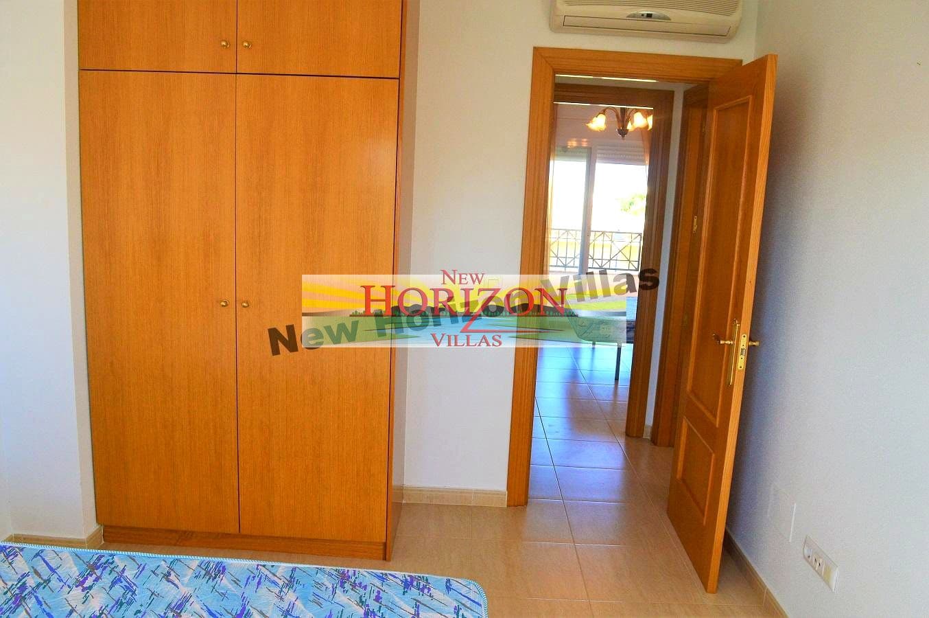 3 bedroom Villa for rent in Zurgena with pool garage - € 500 (Ref: 4714844)