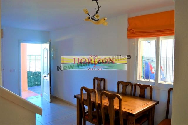 3 bedroom Villa for rent in Zurgena with pool garage - € 500 (Ref: 4714844)