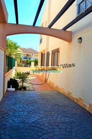 3 bedroom Villa for rent in Zurgena with pool garage - € 500 (Ref: 4714844)