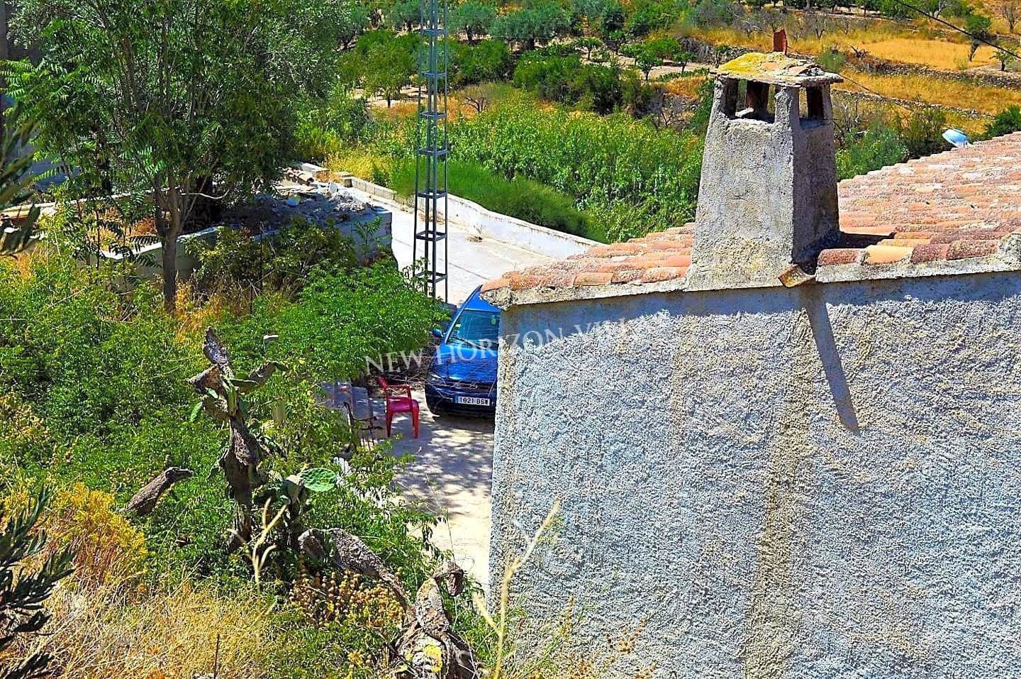 5 soveværelse Villa til salg i Cantoria med garage - € 89.990 (Ref: 4737178)