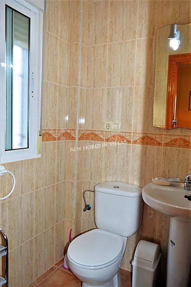 3 quarto Moradia para arrendar em Zurgena com piscina garagem - 700 € (Ref: 4812978)