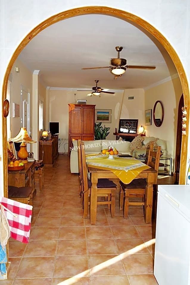 3 quarto Moradia para arrendar em Zurgena com piscina garagem - 700 € (Ref: 4812978)