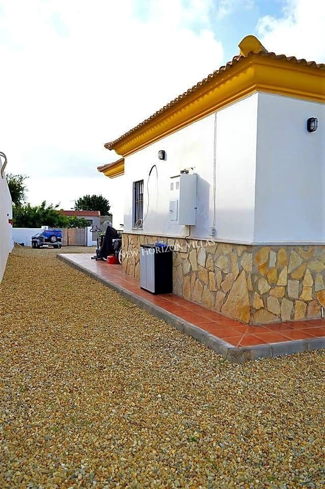 3 quarto Moradia para arrendar em Zurgena com piscina garagem - 700 € (Ref: 4812978)
