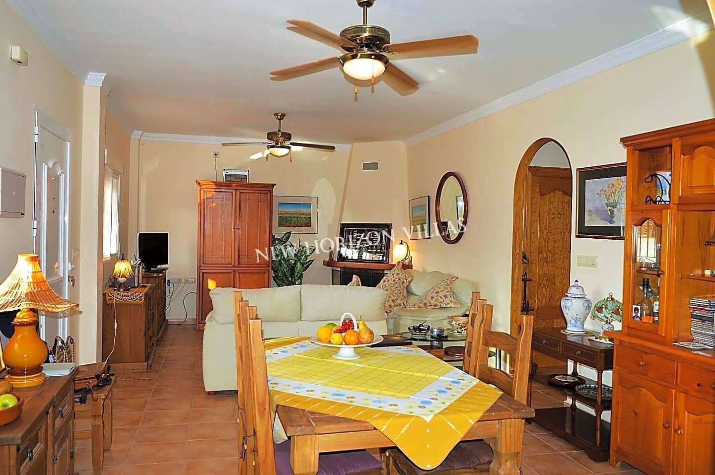 3 quarto Moradia para arrendar em Zurgena com piscina garagem - 700 € (Ref: 4812978)
